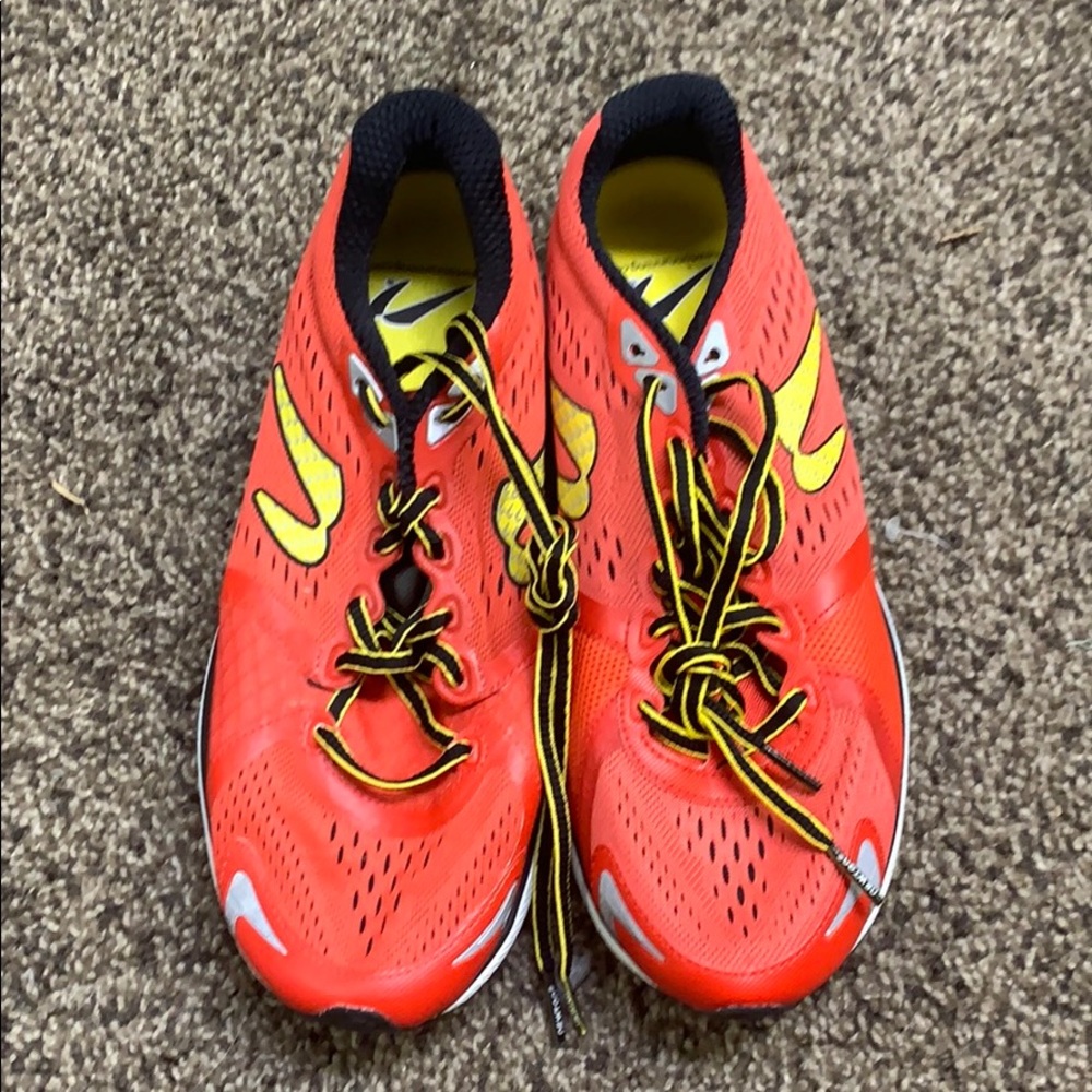 Newtons running shoes